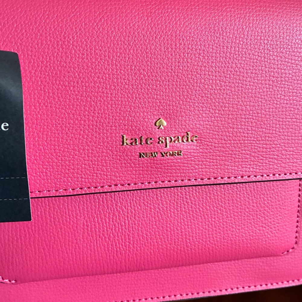KATE SPADE Crossbody w/ Chain NWT - Picture 14 of 14